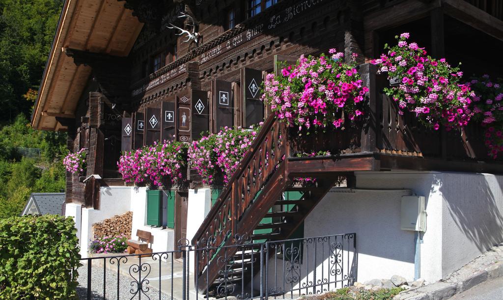 Villa Chalet Diana à Le Sépey Extérieur photo