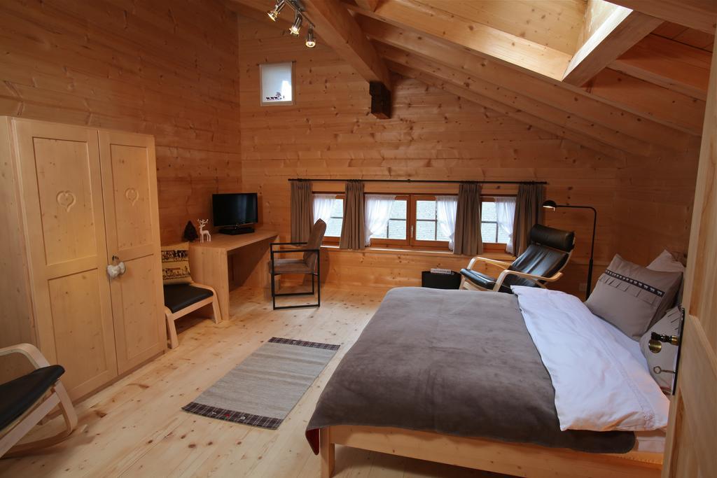 Villa Chalet Diana à Le Sépey Extérieur photo