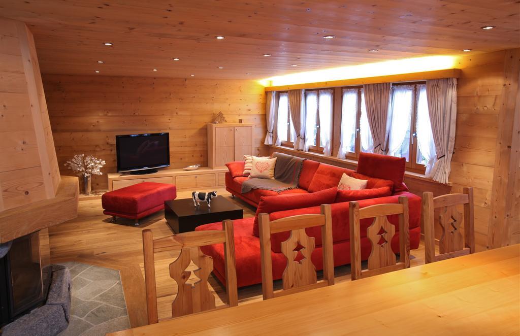 Villa Chalet Diana à Le Sépey Extérieur photo