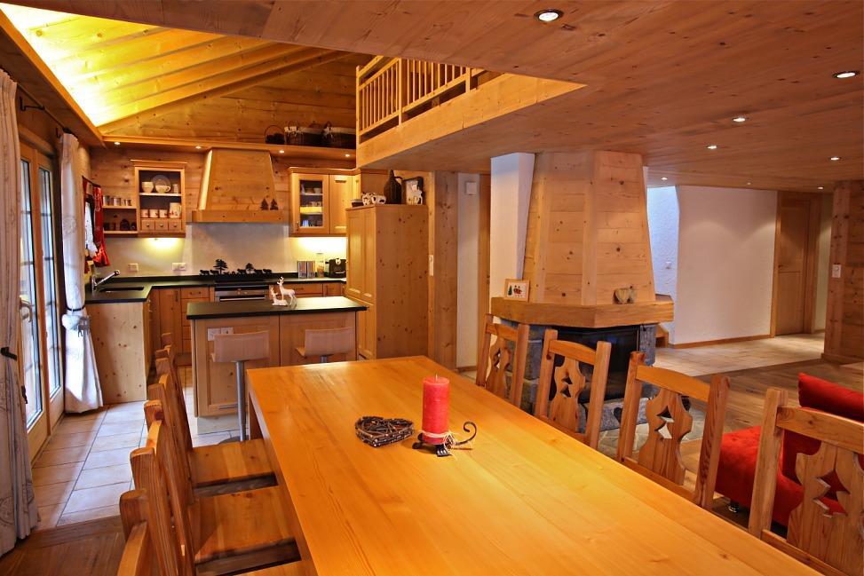 Villa Chalet Diana à Le Sépey Chambre photo