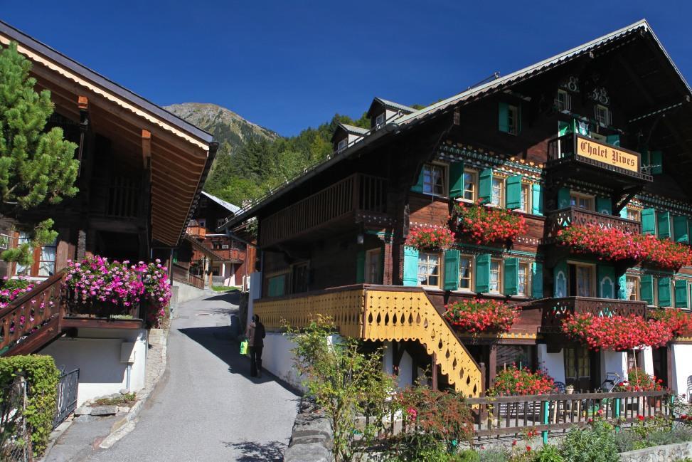 Villa Chalet Diana à Le Sépey Chambre photo